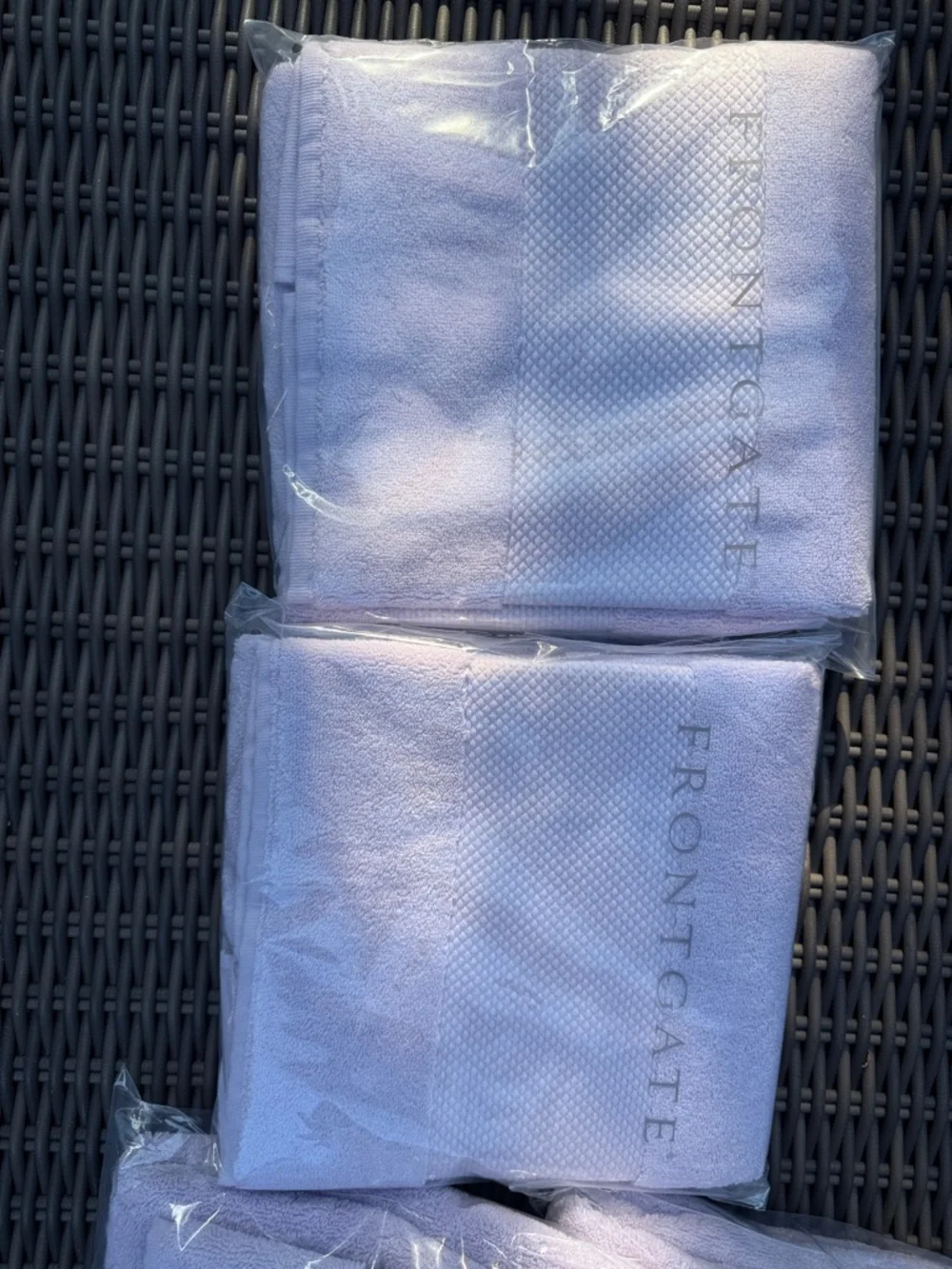Frontgate Resort Towel Bundle - NWT